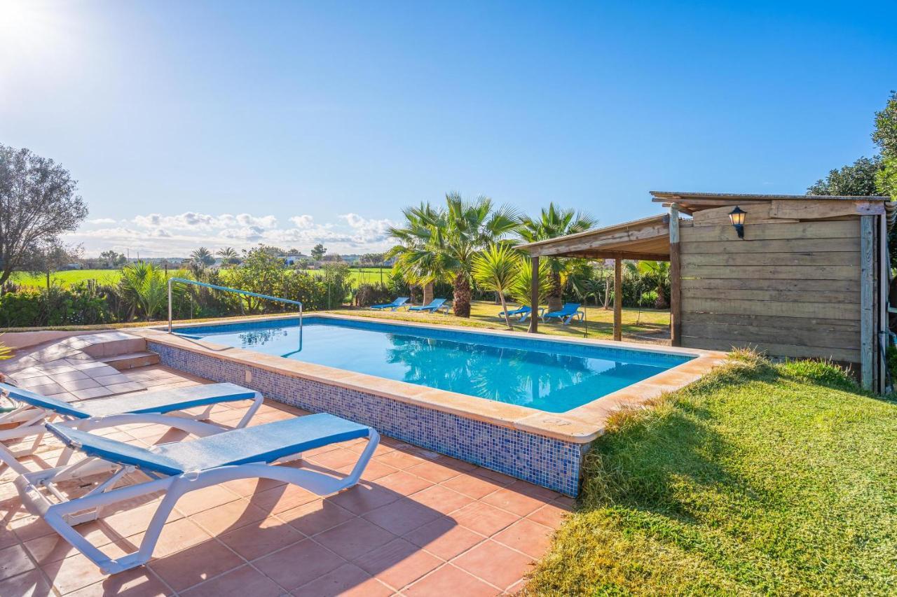 Ferienhaus Ca Mon Pare Campos (Mallorca)
